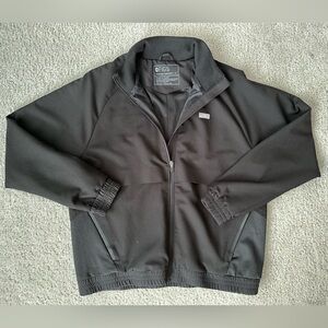 FIGS Sidney scrub jacket